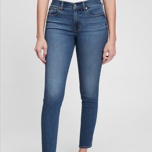 Gap 1969 True Skinny Jean Pant